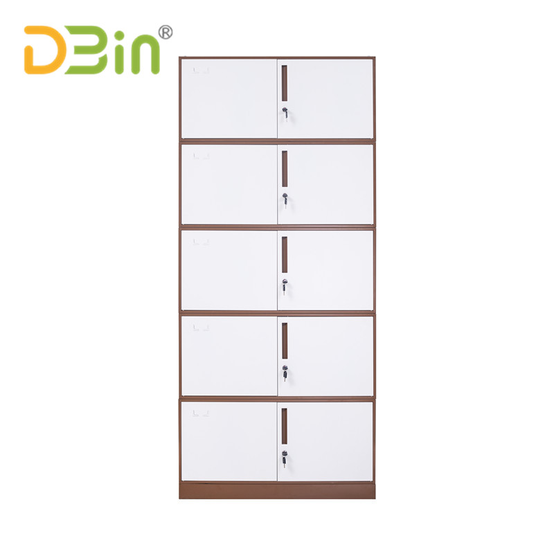 10 Door Steel Cupboard